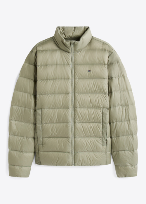 Tommy Jeans pavasario-rudens pūkinė striukė