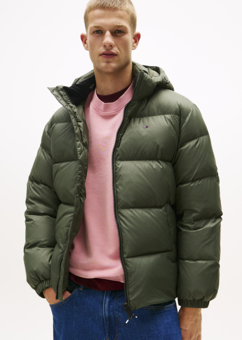 Tommy Jeans žieminė striukė