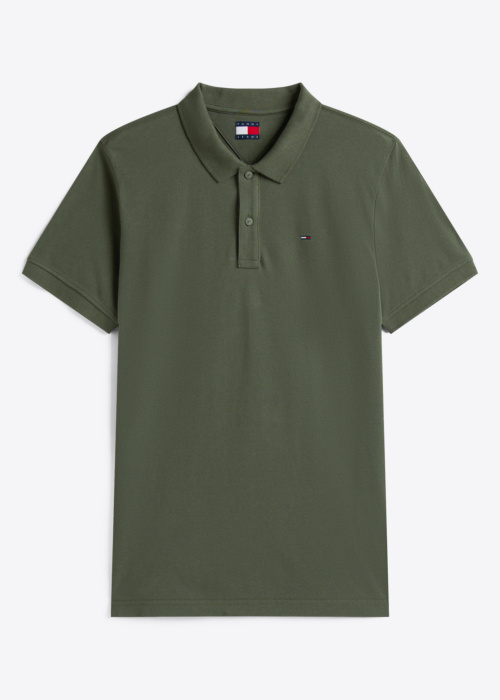 Tommy Jeans polo marškinėliai