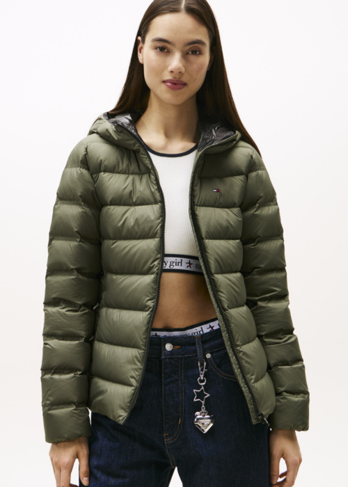 Tommy Jeans žieminė striukė