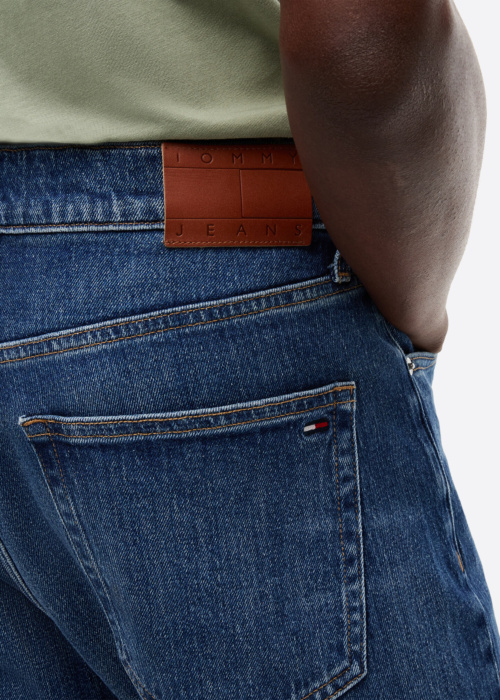 Tommy Jeans džinsu bikses Otis