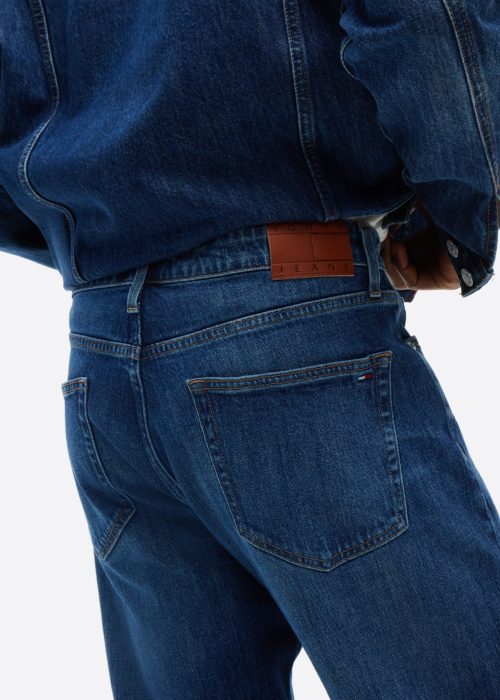 Tommy Jeans džinsu bikses Otis