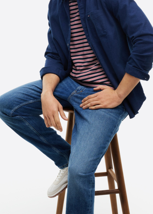 Tommy Jeans džinsu bikses Ryan