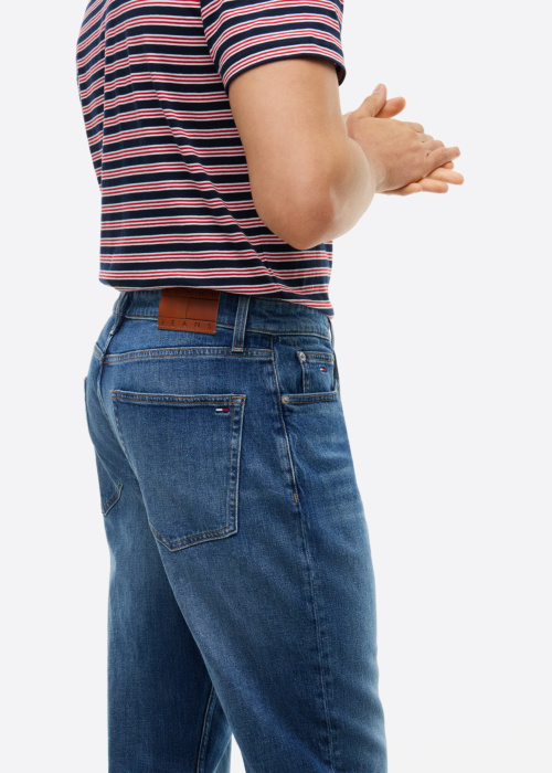 Tommy Jeans džinsu bikses Ryan