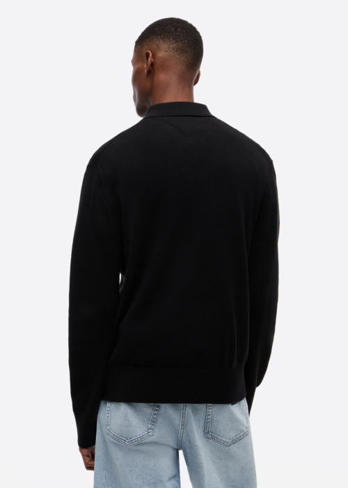 Tommy Jeans megztinis Slim Essential polo Ext
