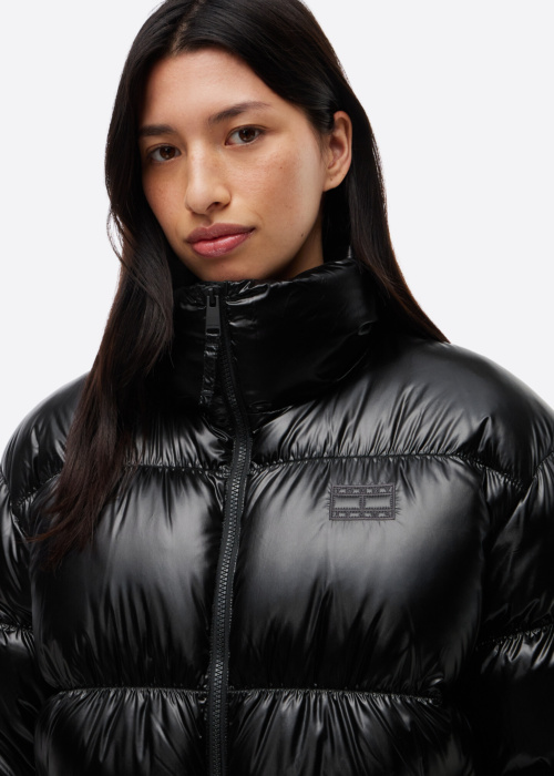Tommy Jeans žieminė pūkinė striukė