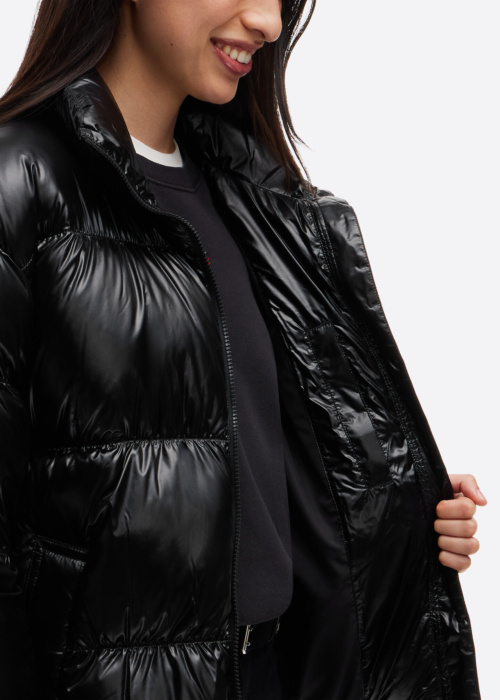Tommy Jeans žieminė pūkinė striukė