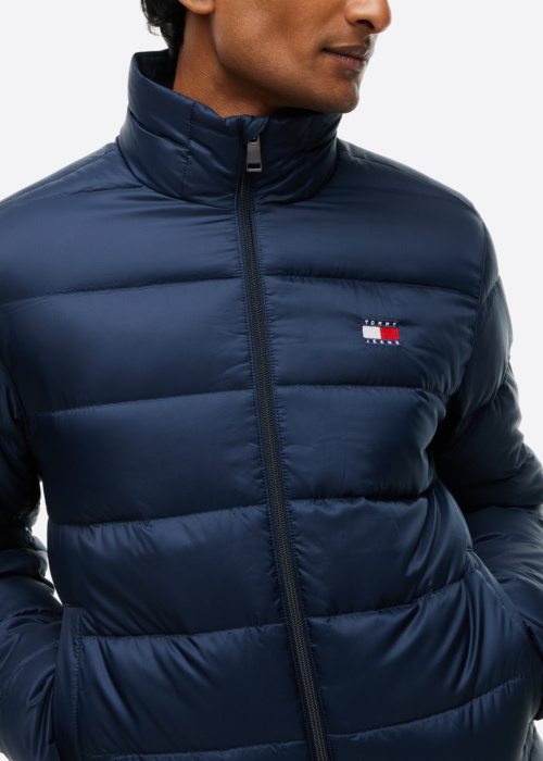 Tommy Jeans pavasario-rudens pūkinė striukė