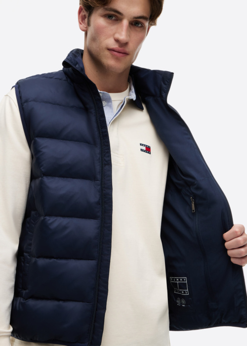 Tommy Jeans liemenė Light Down Packable