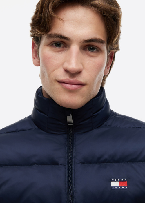 Tommy Jeans liemenė Light Down Packable