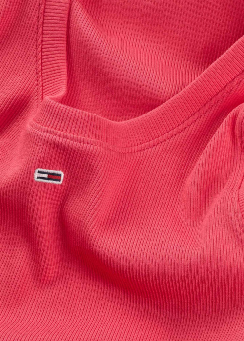 Tommy Jeans viršutiniai marškinėliai