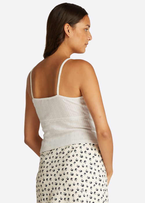 Tommy Jeans viršutiniai marškinėliai