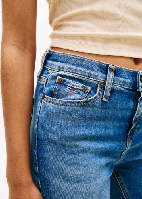 Tommy Jeans džinsai Nora