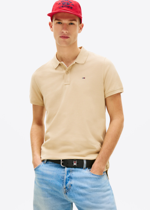 Tommy Jeans polo marškinėliai
