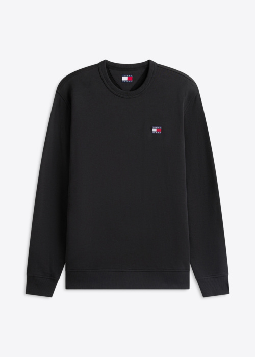 Tommy Jeans džemperis Tjm Reg Badge Crew