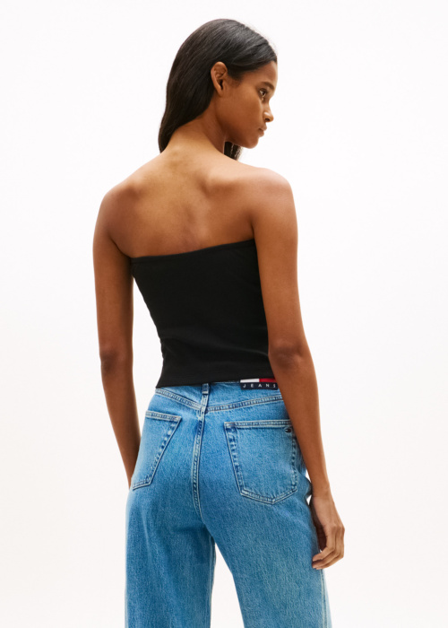 Tommy Jeans viršutiniai marškinėliai