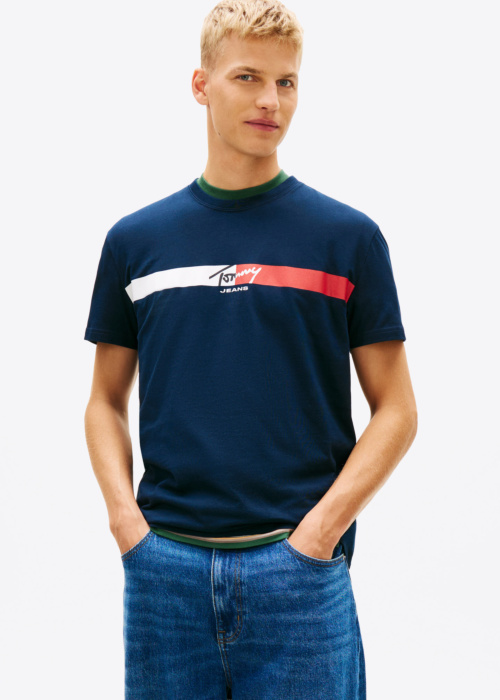 Tommy Jeans marškinėliai