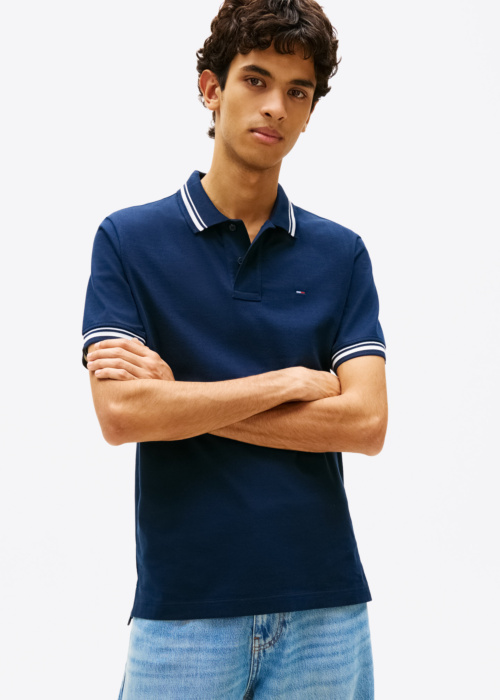 Tommy Jeans polo marškinėliai