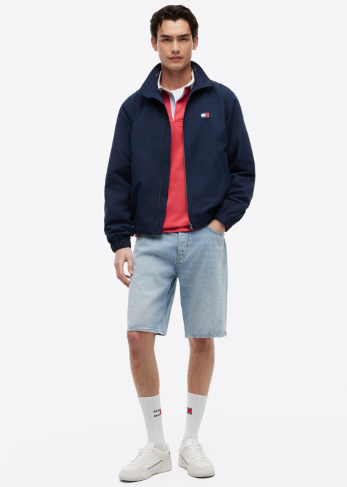 Tommy Jeans pavasario-rudens striukė Bobby