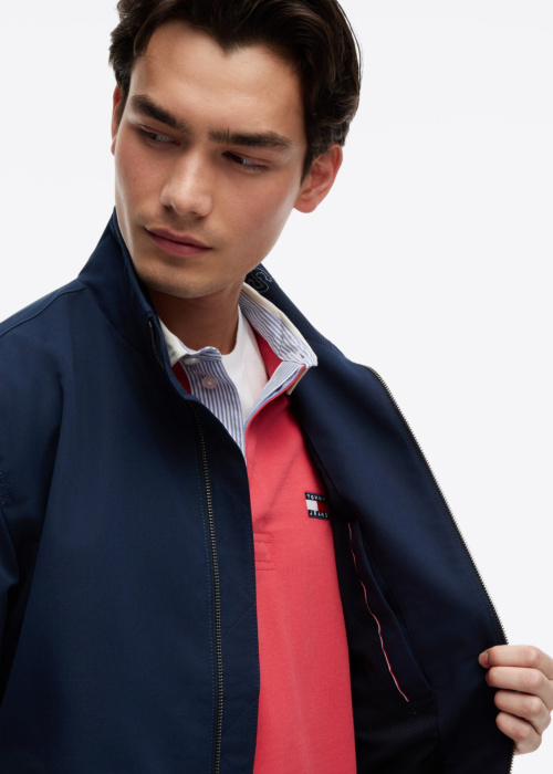 Tommy Jeans pavasario-rudens striukė Bobby