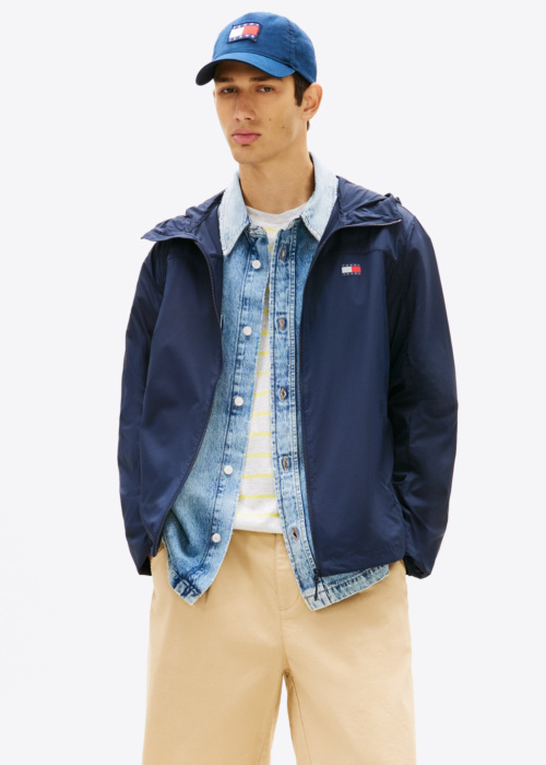 Tommy Jeans pavasario-rudens striukė