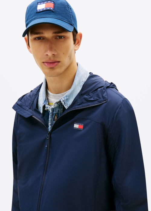 Tommy Jeans pavasario-rudens striukė