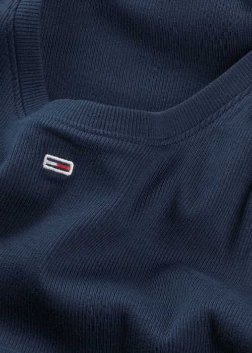 Tommy Jeans viršutiniai marškinėliai