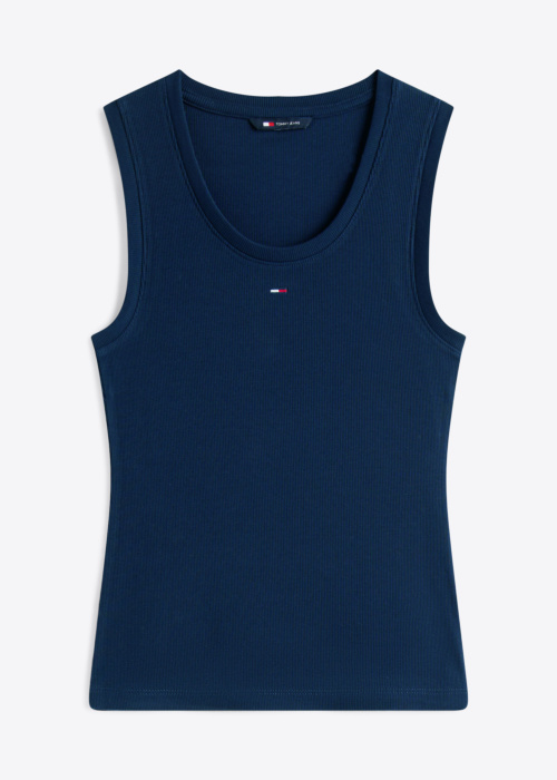 Tommy Jeans viršutiniai marškinėliai