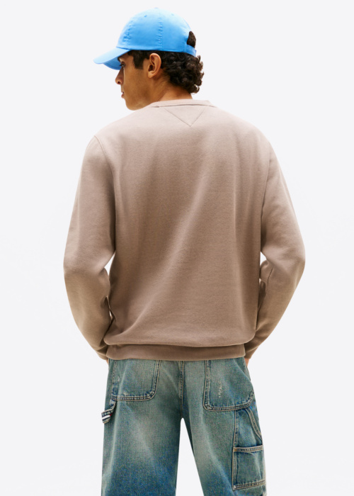 Tommy Jeans džemperis Tjm Reg Flag Crew Ext