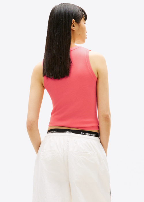 Tommy Jeans viršutiniai marškinėliai