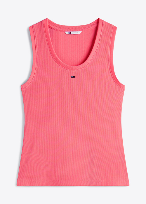 Tommy Jeans viršutiniai marškinėliai