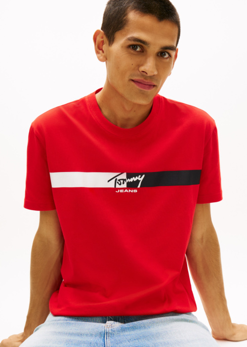 Tommy Jeans marškinėliai