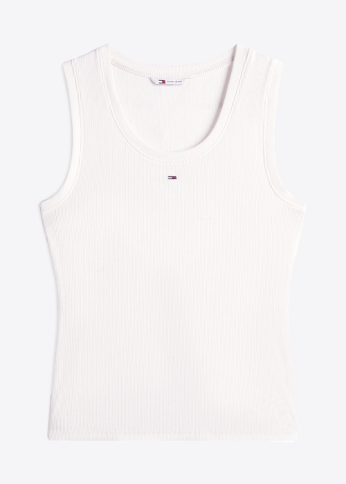 Tommy Jeans viršutiniai marškinėliai