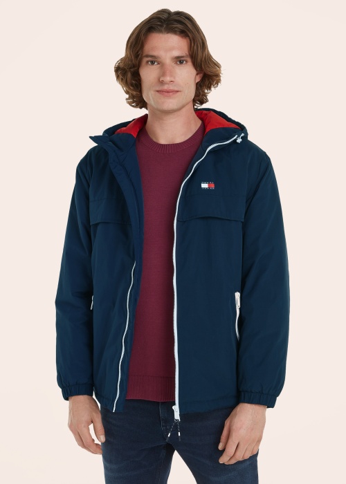 Tommy Jeans pavasario-rudens striukė Chicago Ext