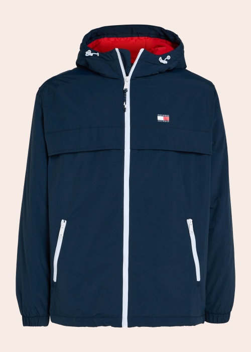 Tommy Jeans pavasario-rudens striukė Chicago Ext