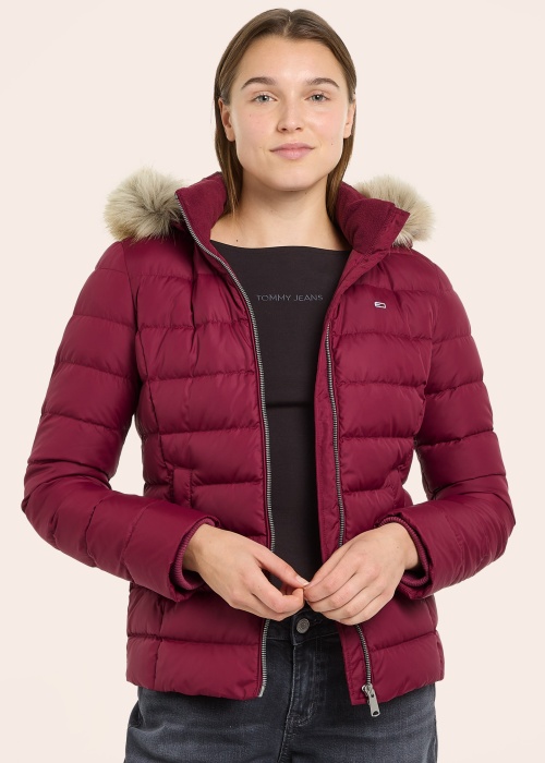 Tommy Jeans pūkinė striukė