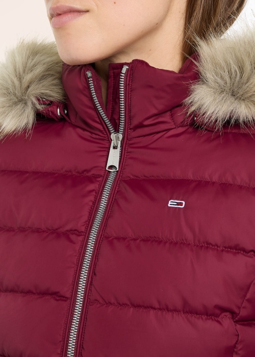 Tommy Jeans pūkinė striukė