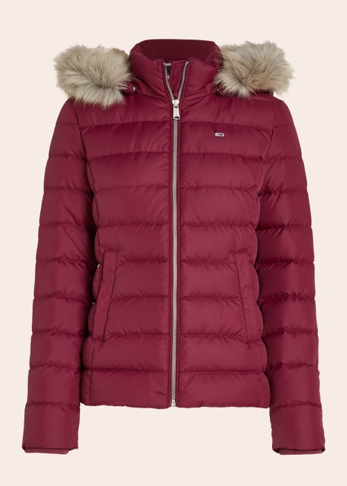 Tommy Jeans pūkinė striukė