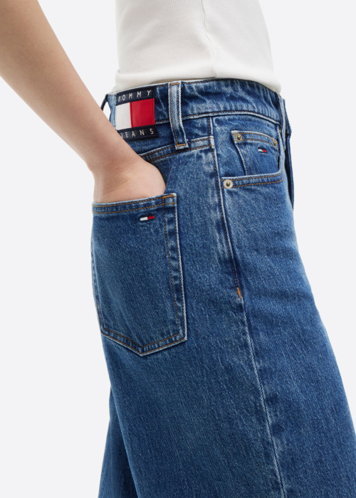 Tommy Jeans džinsu bikses