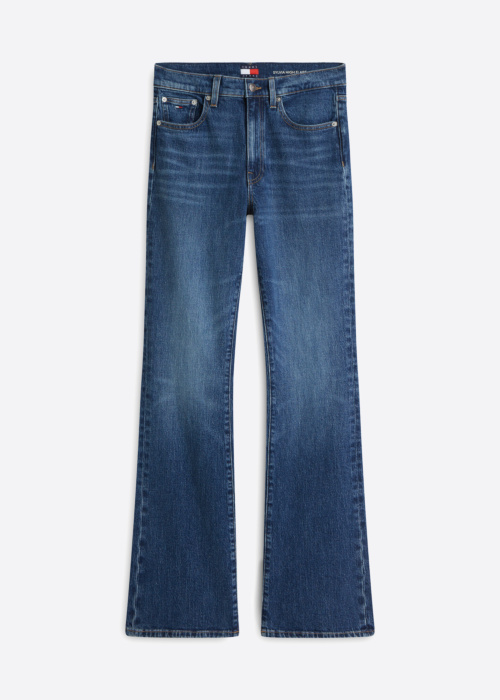 Tommy Jeans džinsu bikses