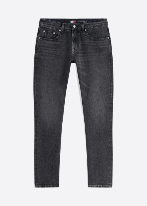 Tommy Jeans džinsu bikses Scanton