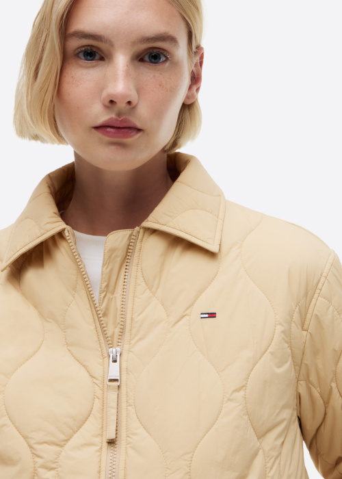 Tommy Jeans dygsniuota pavasario-rudens striuke