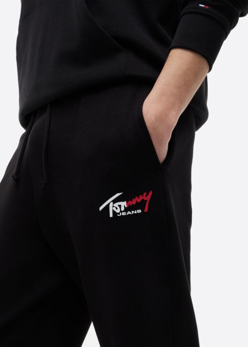 Tommy Jeans sportinės kelnės Reg Signature