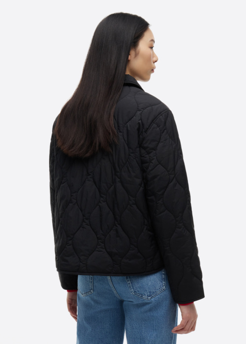 Tommy Jeans dygsniuota pavasario-rudens striuke