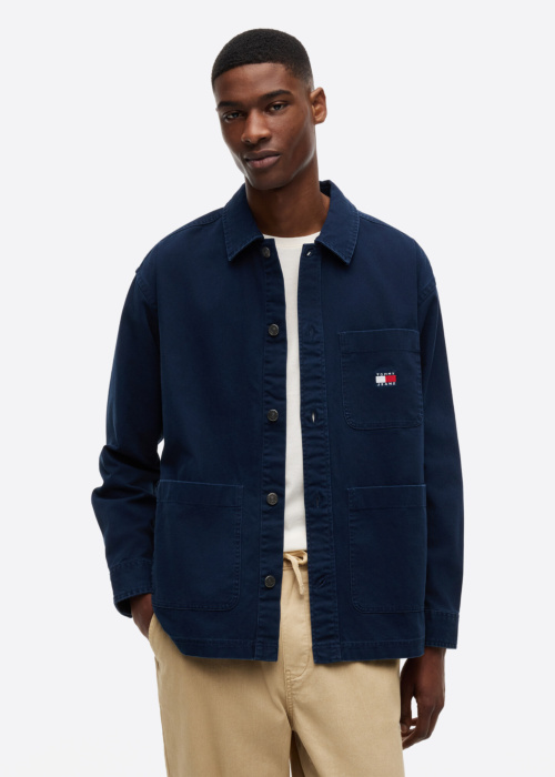 Tommy Jeans pavasario-rudens striuke Essential