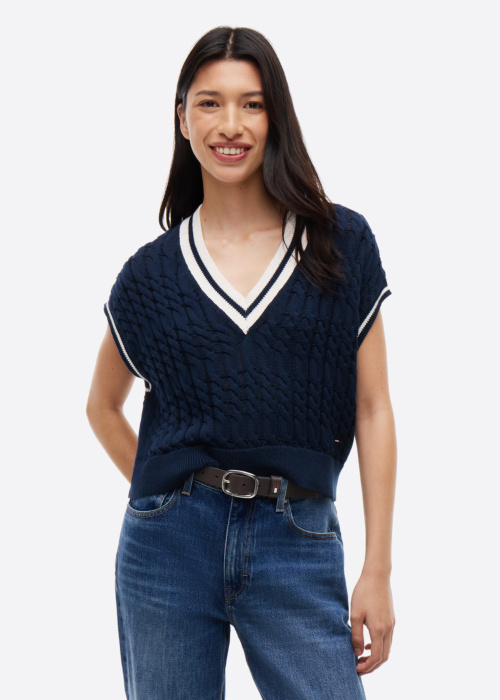 Tommy Jeans liemenė