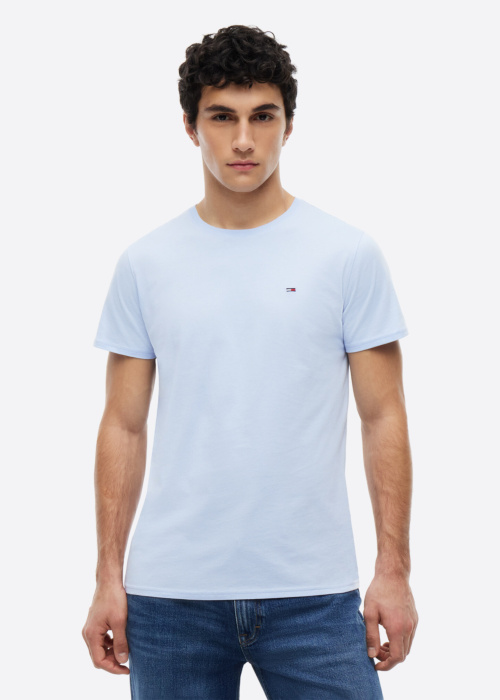 Tommy Jeans marškinėliai Xslim Džersis