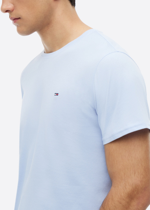 Tommy Jeans marškinėliai Xslim Džersis