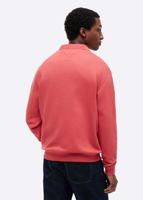 Tommy Jeans džemperis Reg Flag Crew