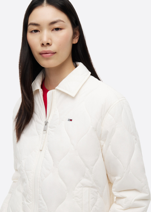 Tommy Jeans dygsniuota pavasario-rudens striuke